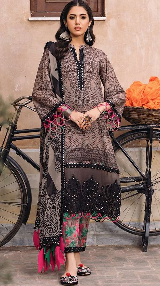 CHARIZM CHUNRI 24 VOL-01 BY CHARIZMA